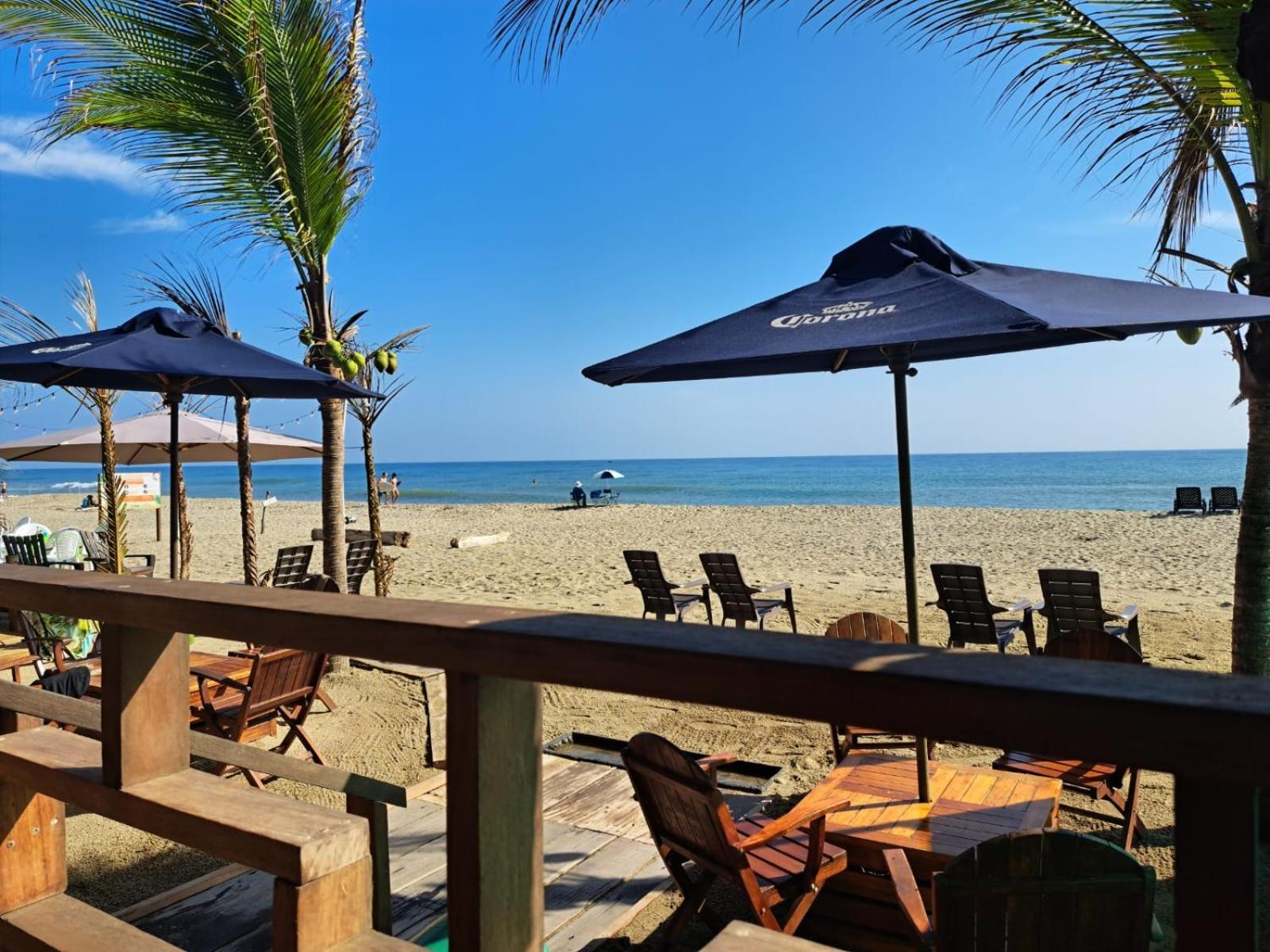 Mendihuaca Beach By Zakua Guachaca Εξωτερικό φωτογραφία