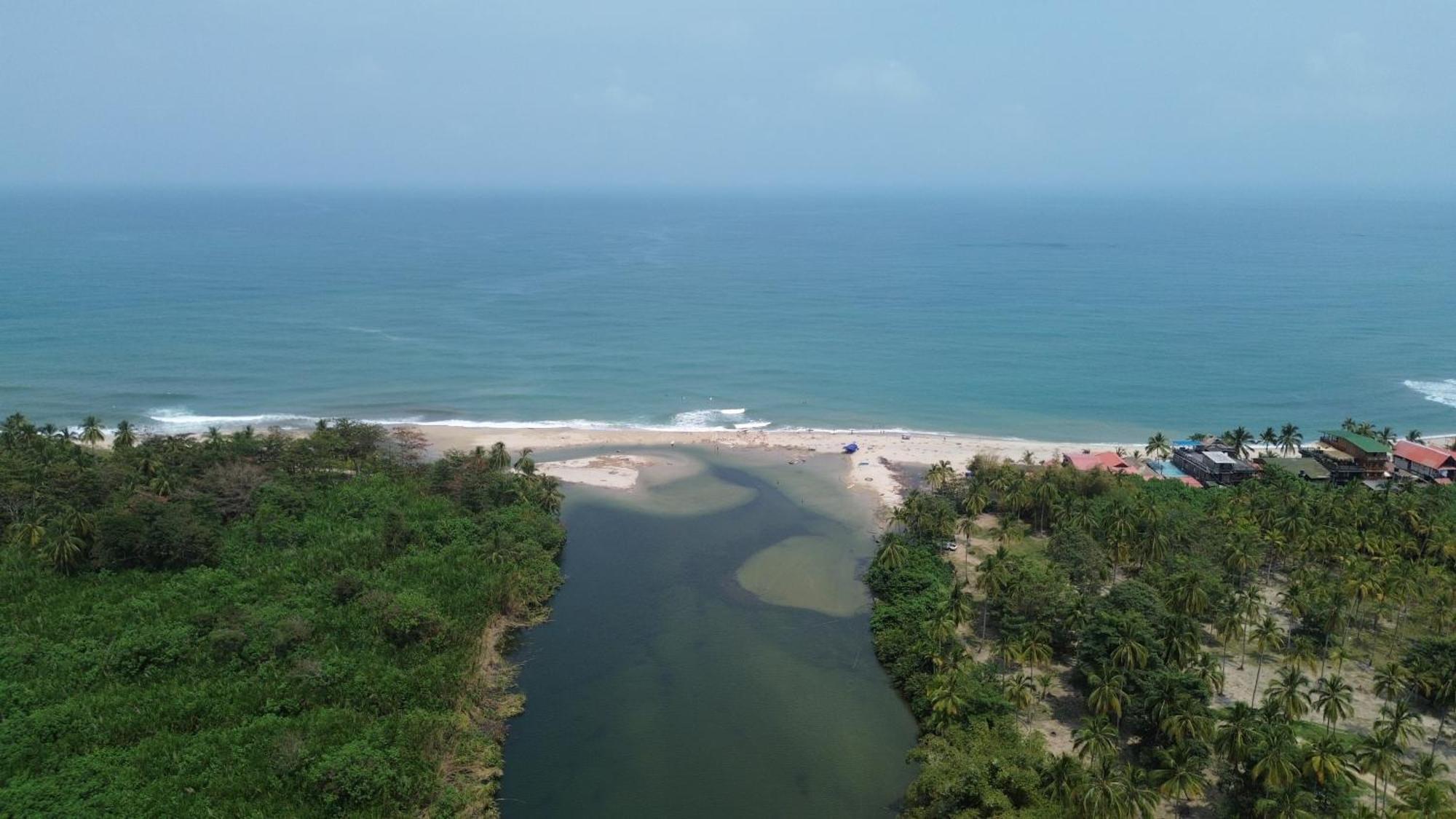 Mendihuaca Beach By Zakua Guachaca Εξωτερικό φωτογραφία